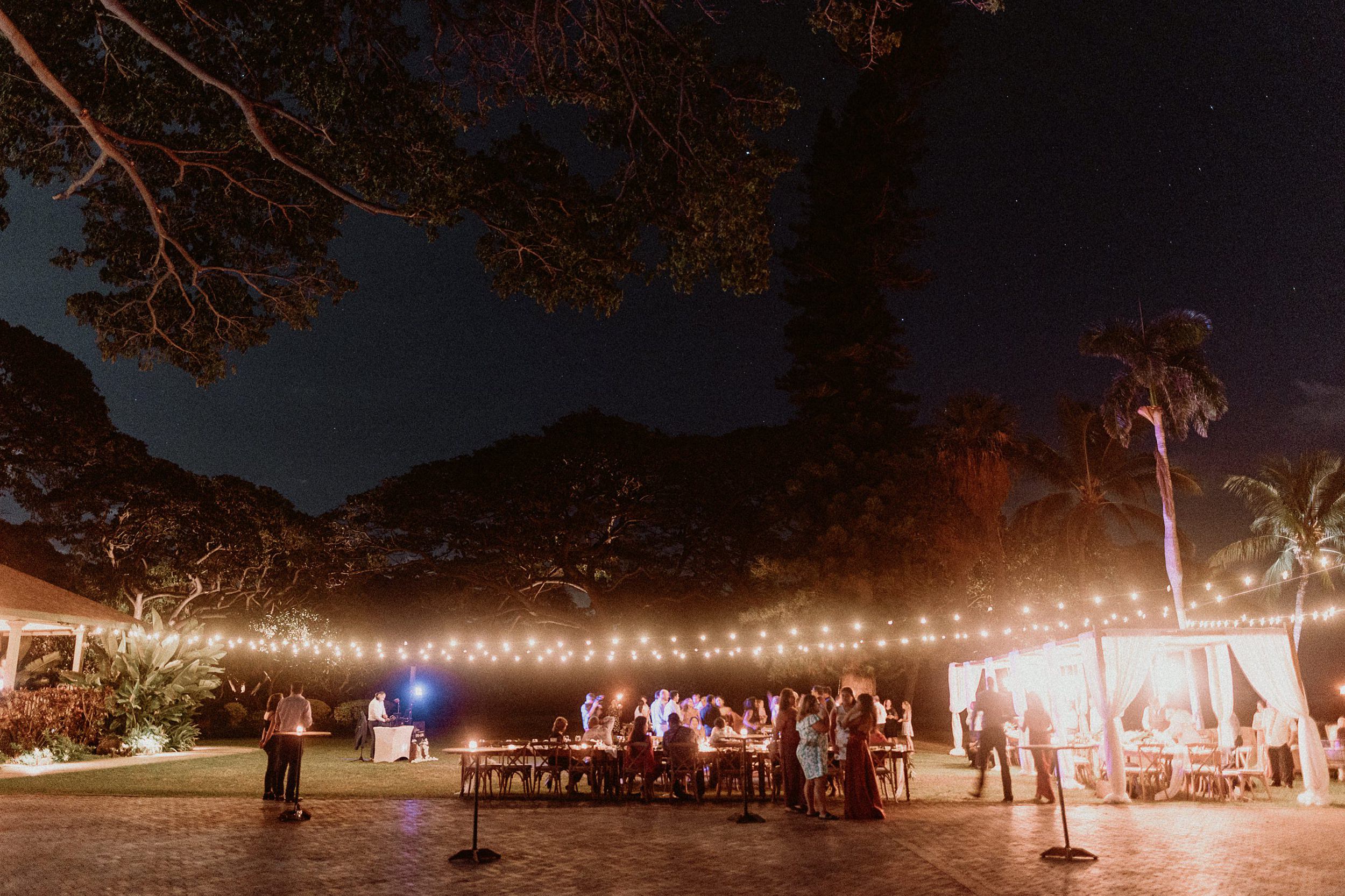 Wedding Photos at the Olowalu Plantation House, Maui