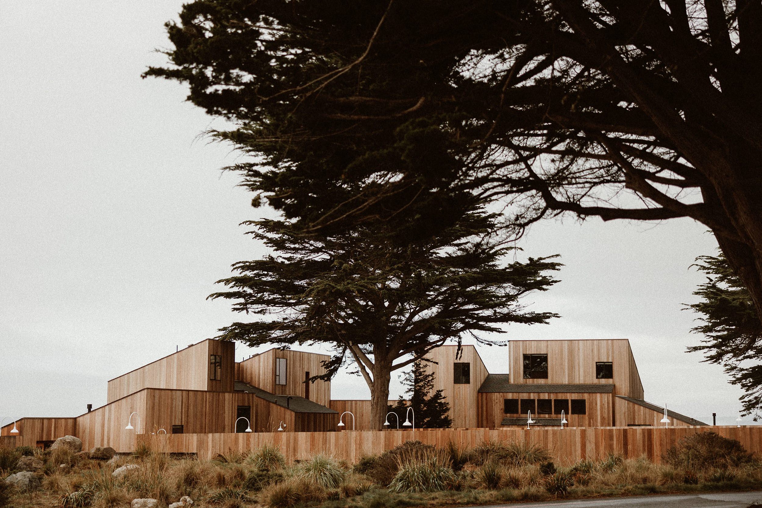Wedding at Sea Lodge Ranch
