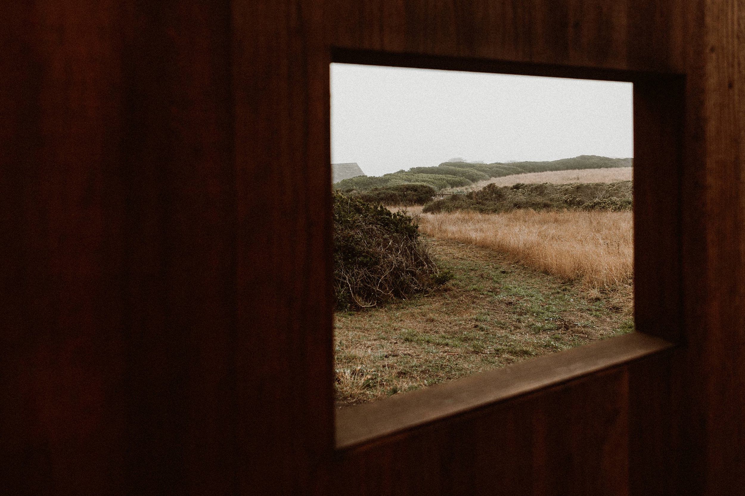 Wedding at Sea Lodge Ranch