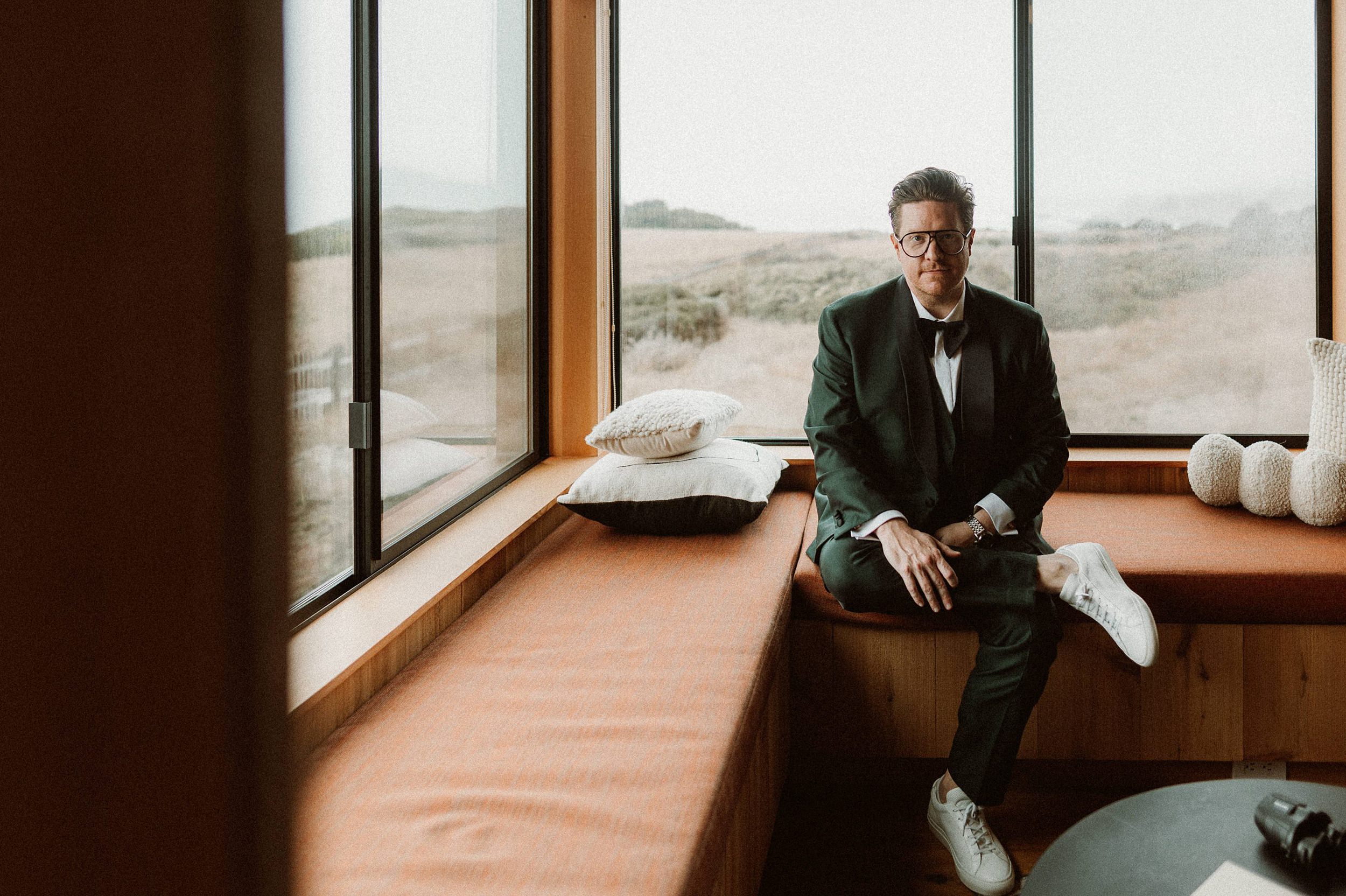 Wedding at Sea Lodge Ranch