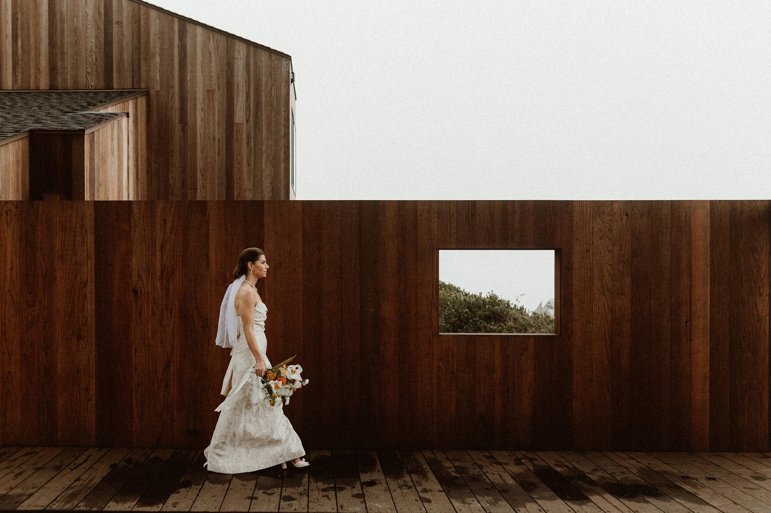 Wedding at Sea Lodge Ranch