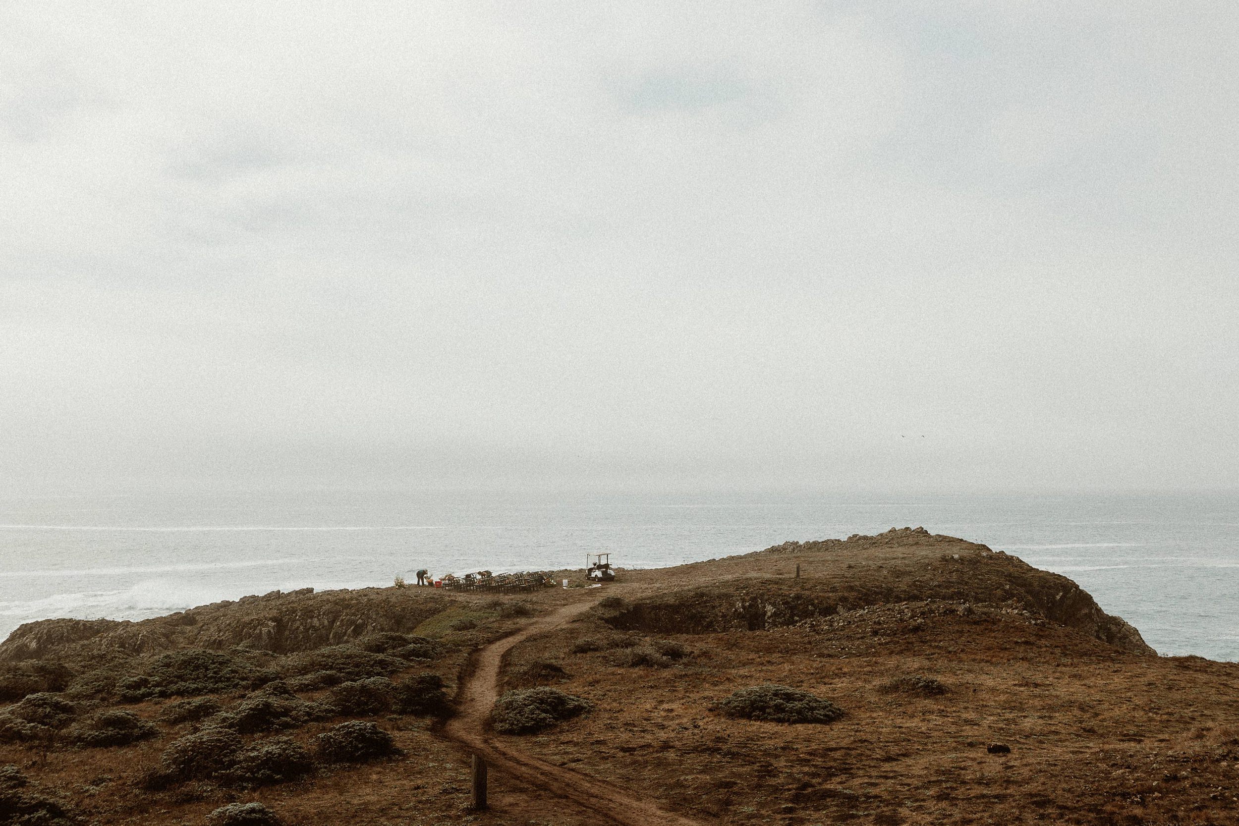 Wedding at Sea Lodge Ranch