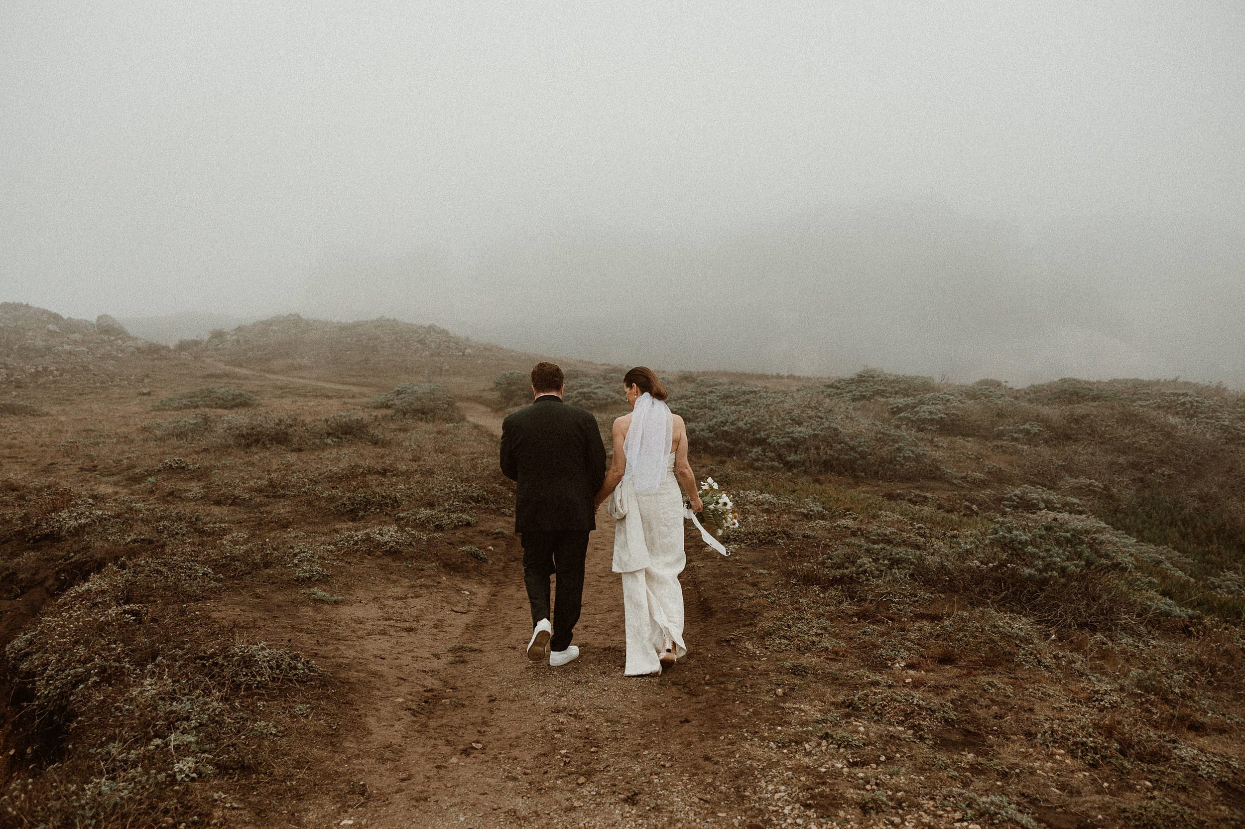 Wedding at Sea Lodge Ranch