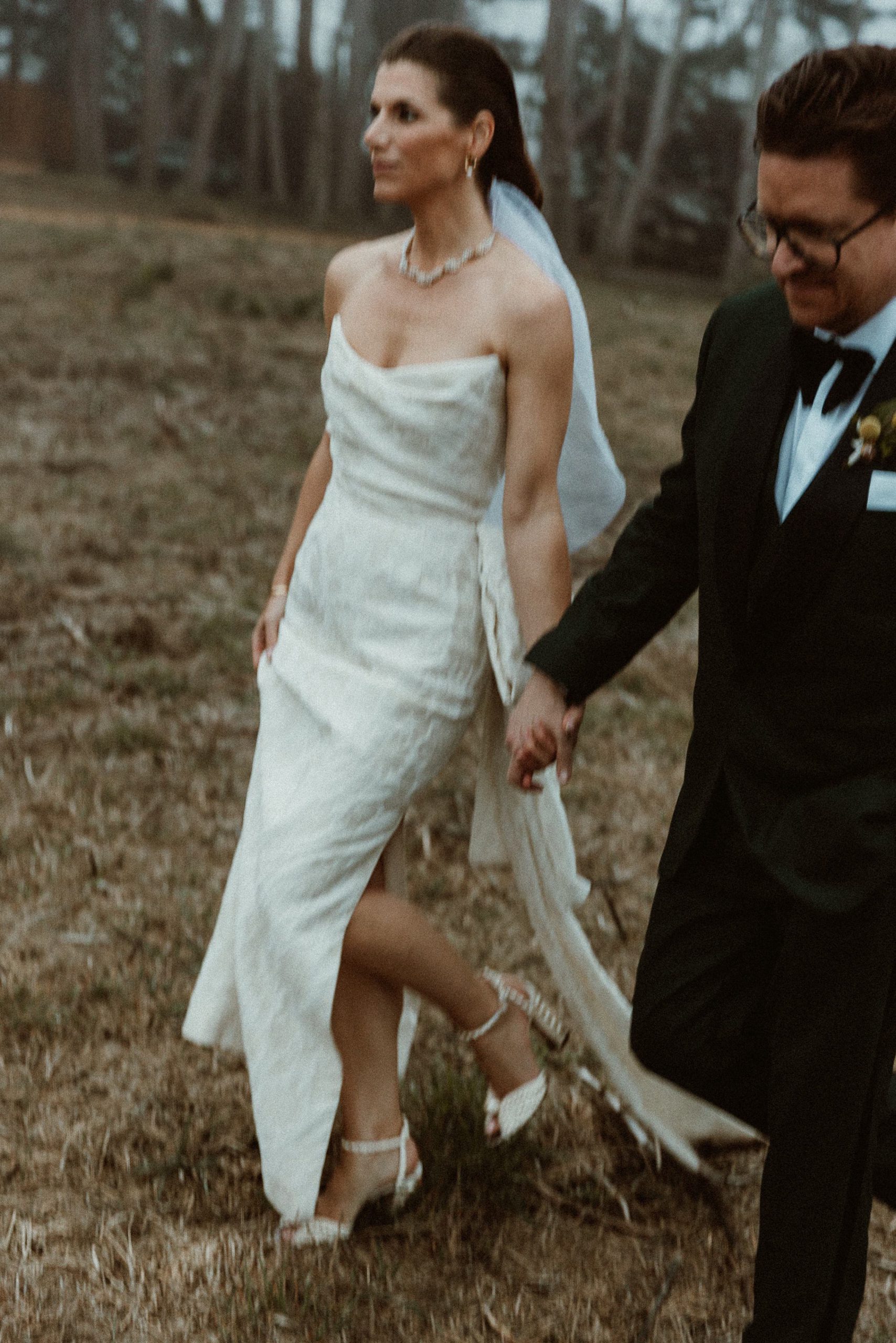 Wedding at Sea Lodge Ranch