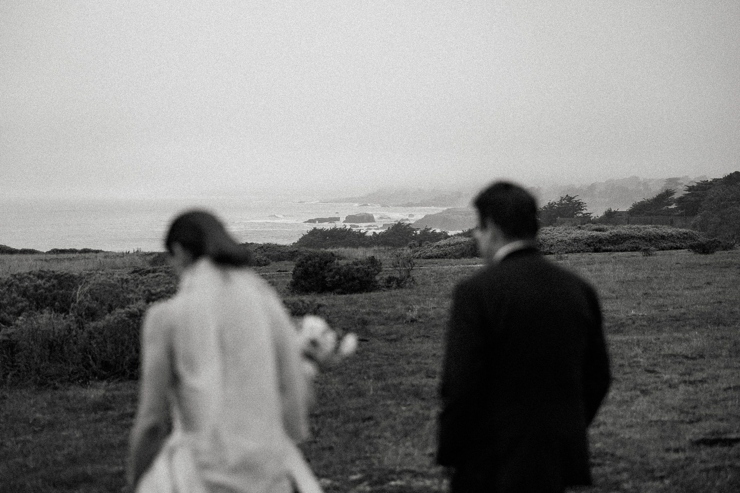Wedding at Sea Lodge Ranch