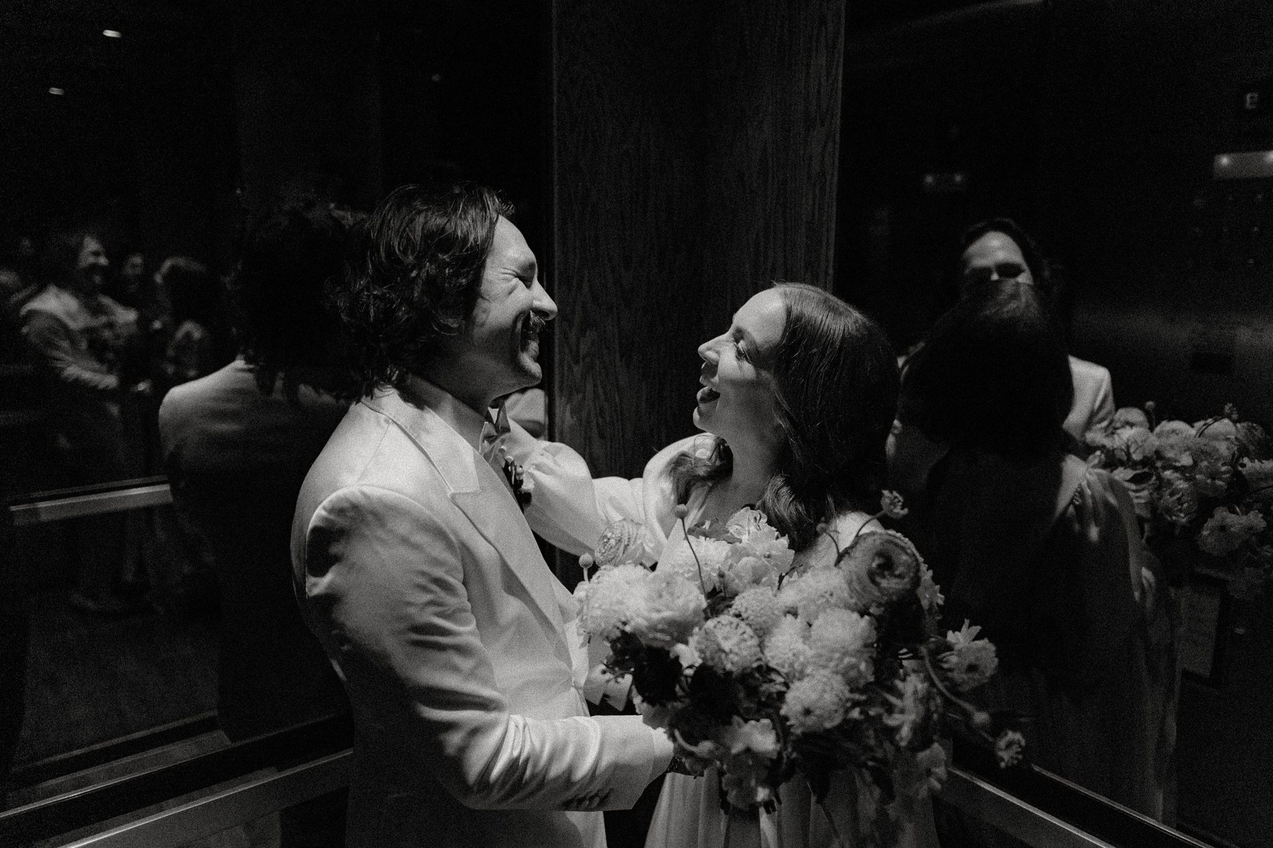 Hollywood Wedding at the Roosevelt Hotel