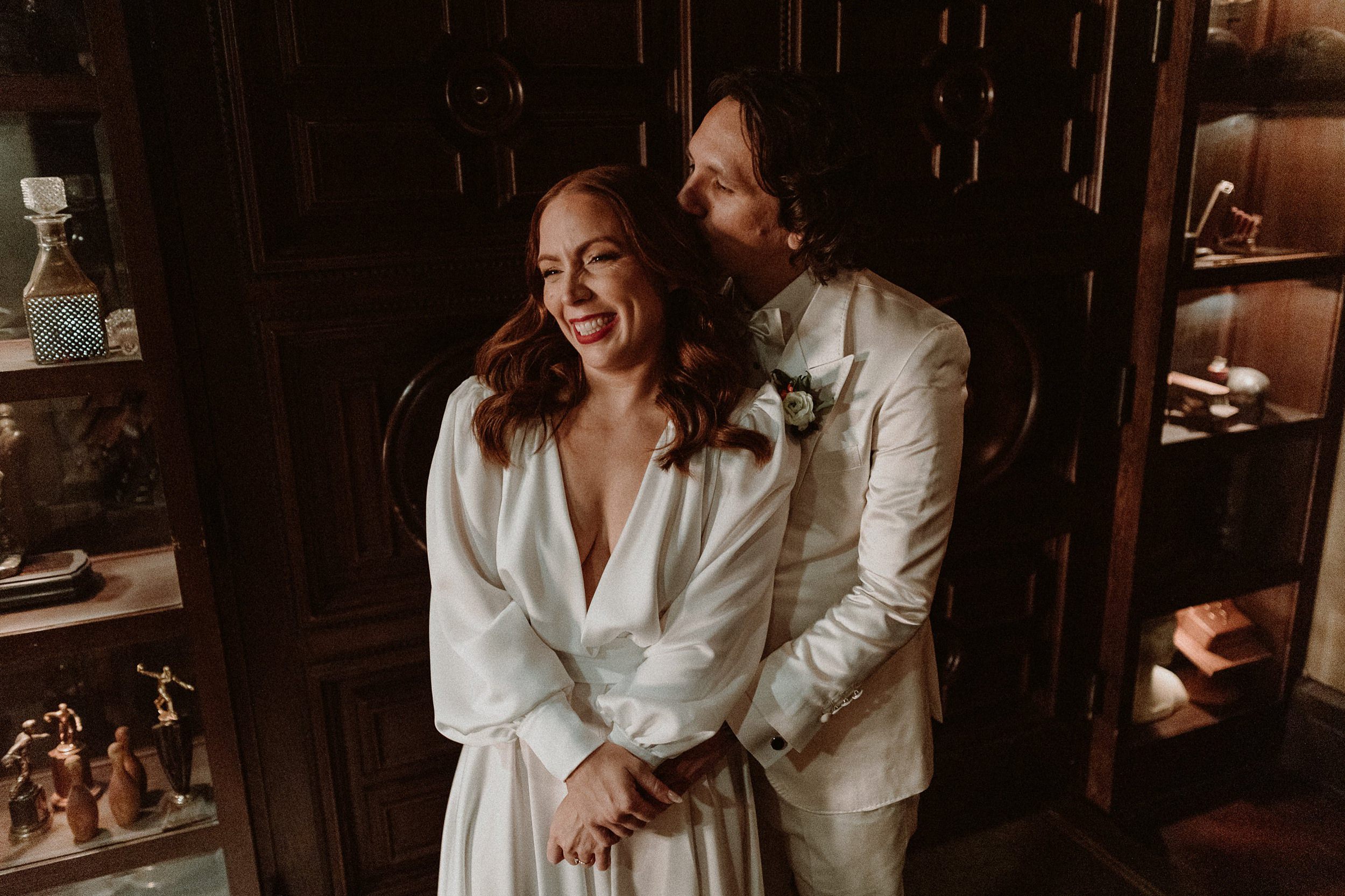 Hollywood Wedding at the Roosevelt Hotel