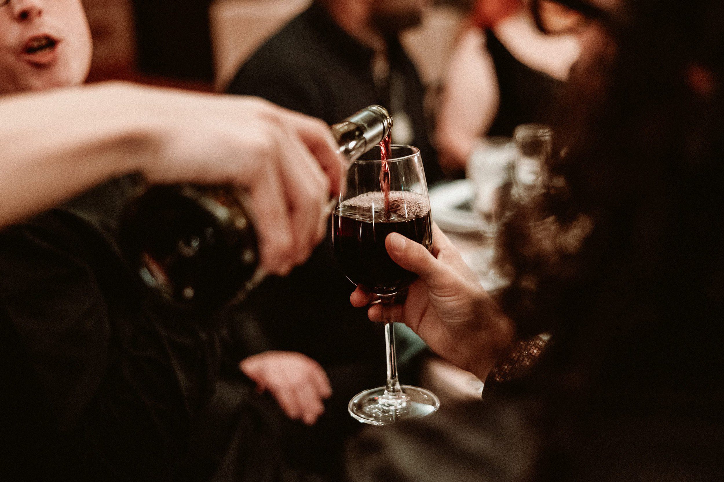 Hollywood Wedding at the Roosevelt Hotel Los Angeles