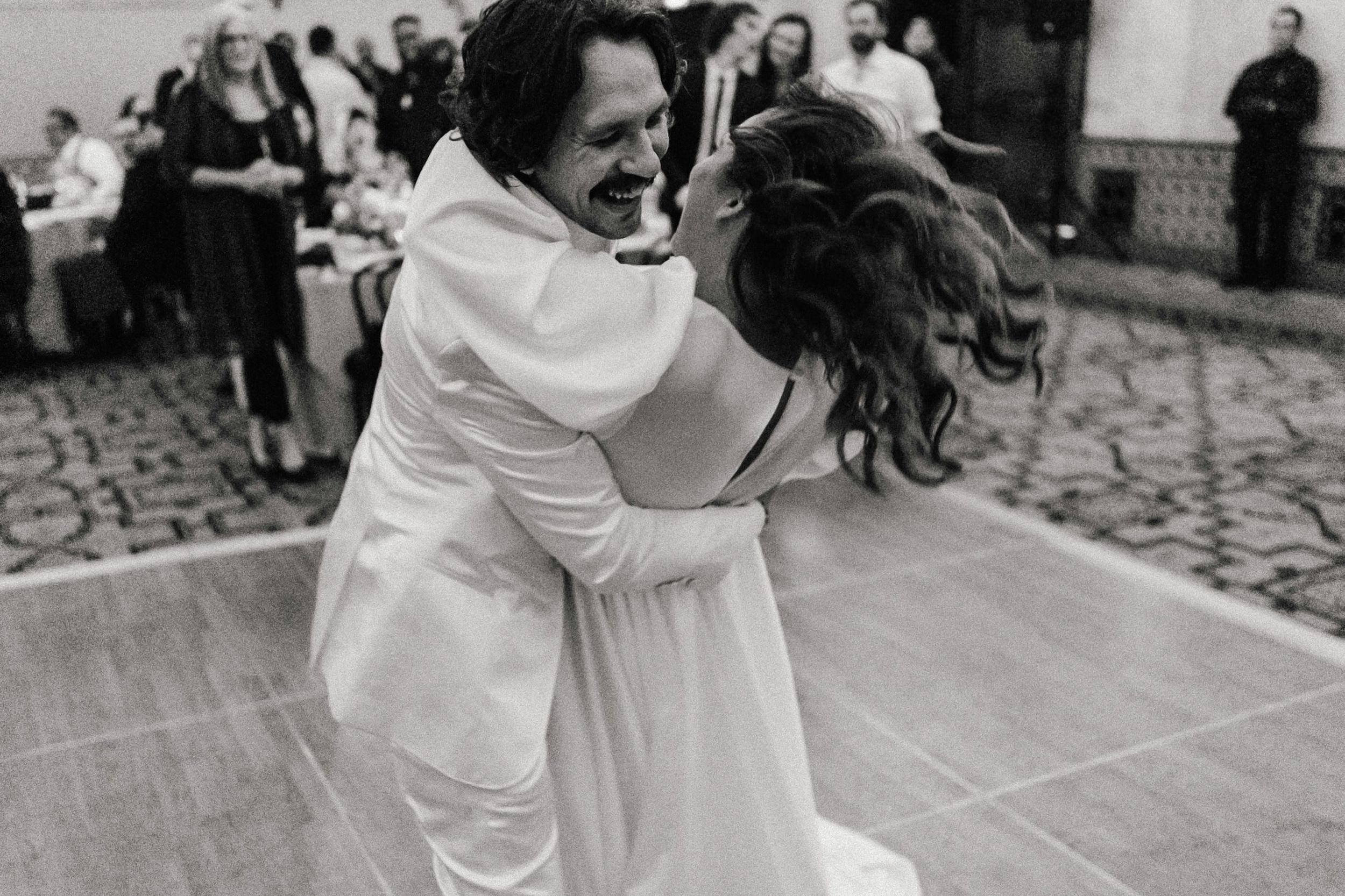 Hollywood Wedding at the Roosevelt Hotel Los Angeles