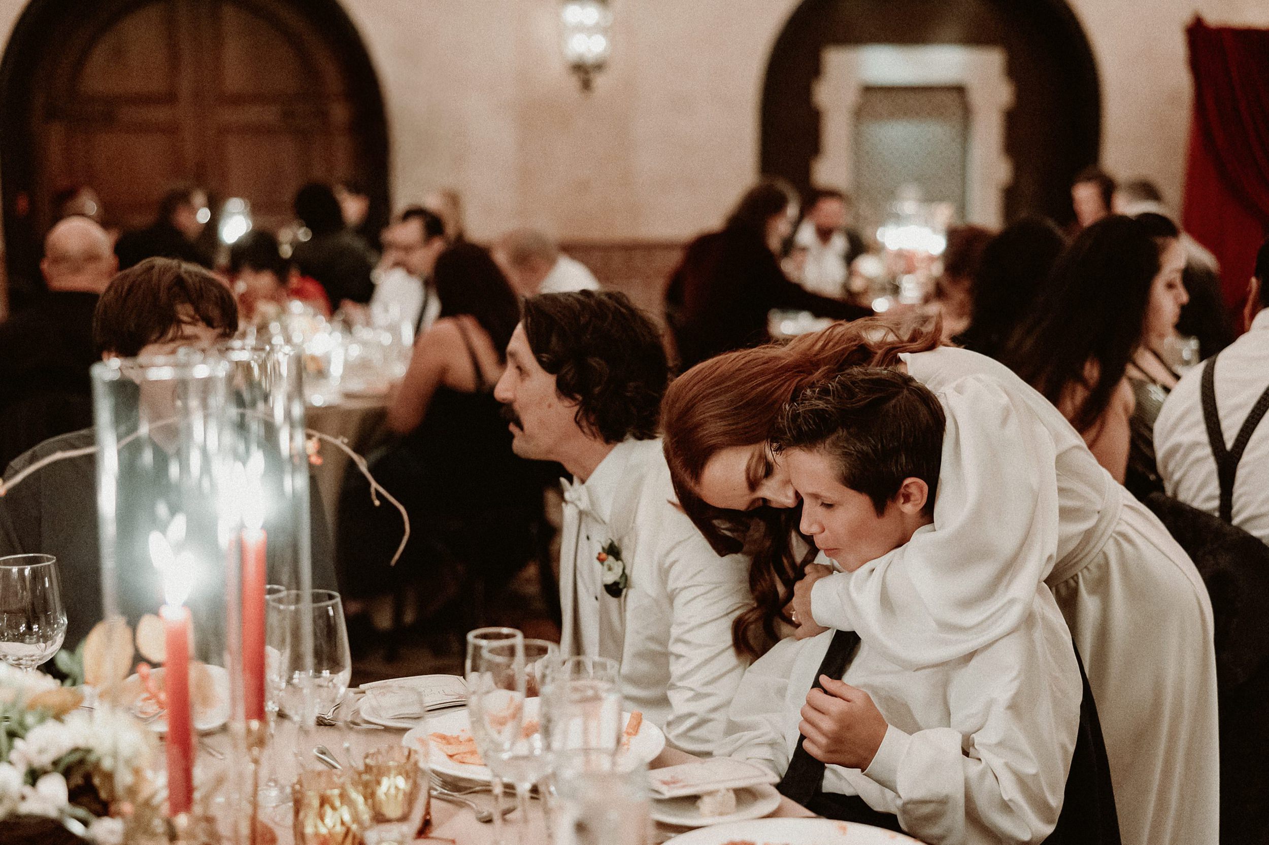 Hollywood Wedding at the Roosevelt Hotel Los Angeles