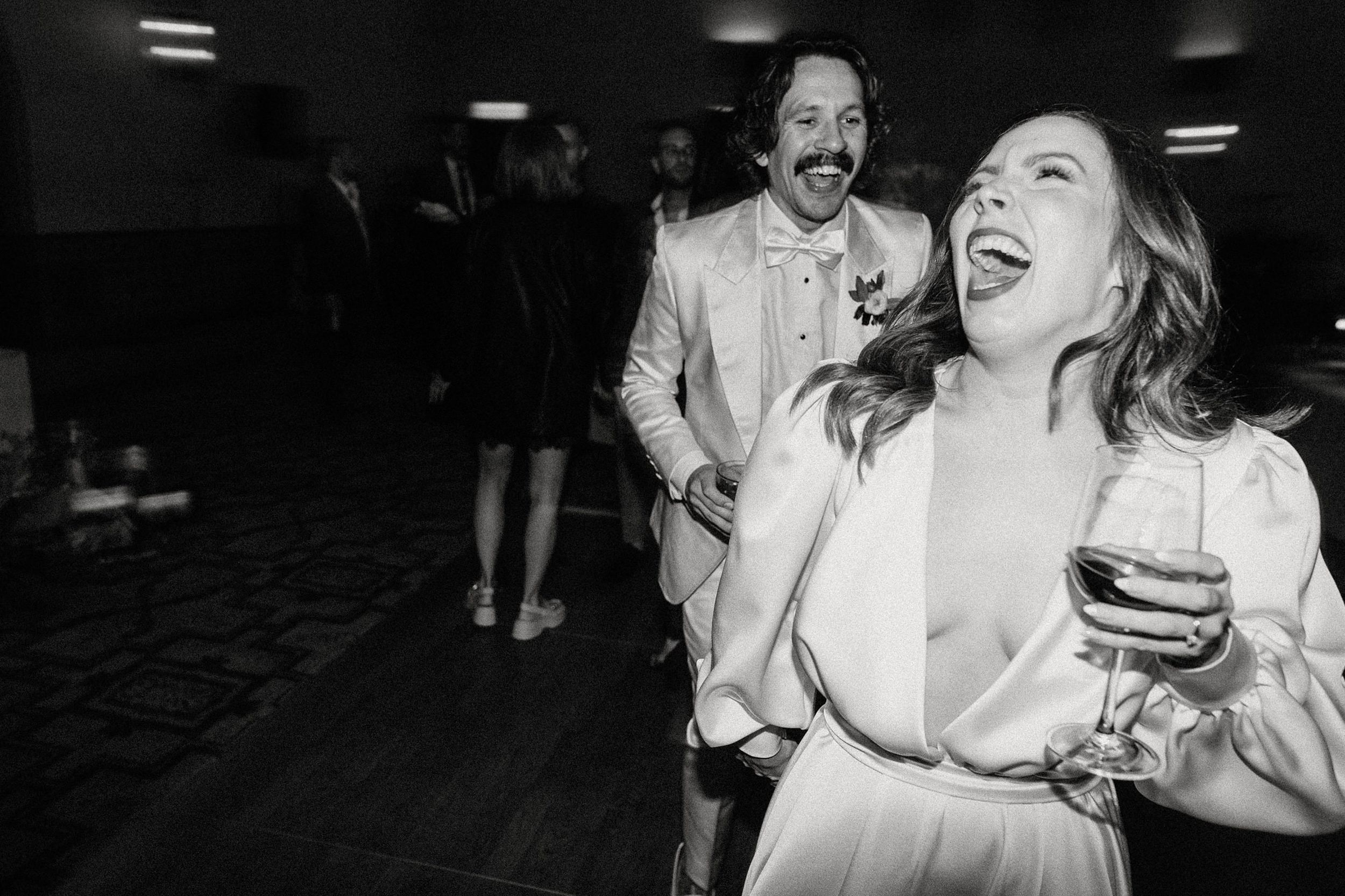 Hollywood Wedding at the Roosevelt Hotel Los Angeles