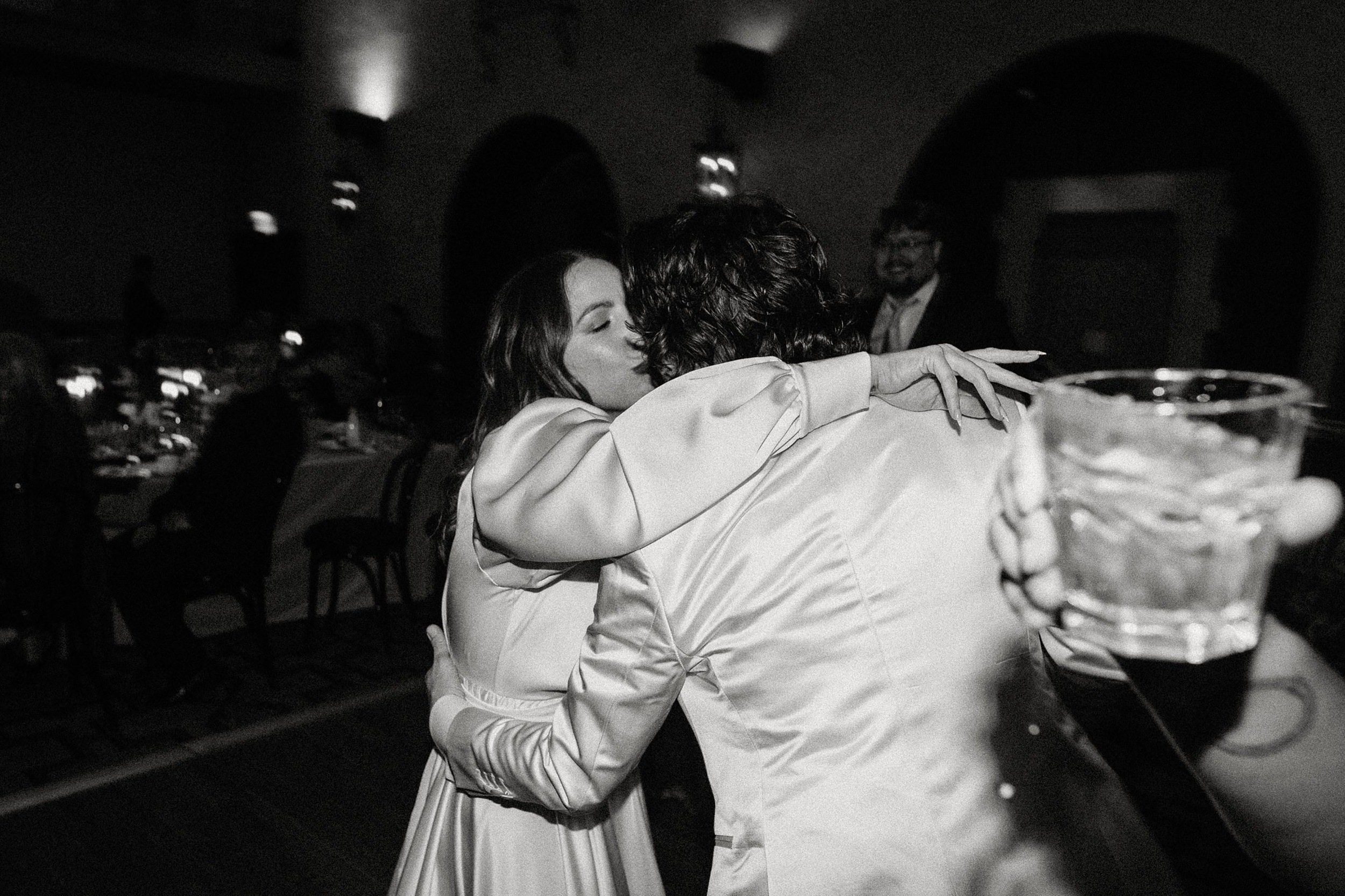 Hollywood Wedding at the Roosevelt Hotel Los Angeles