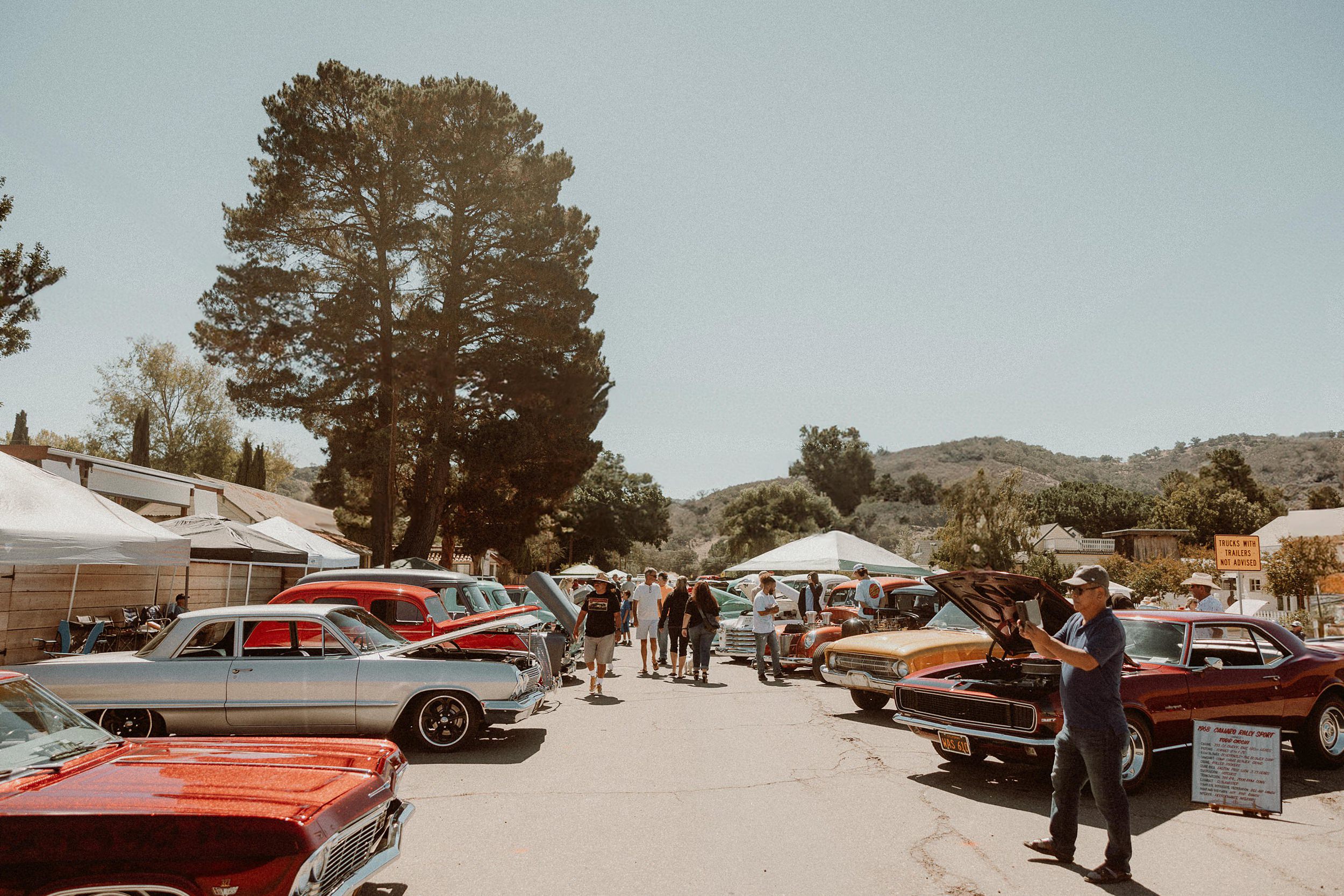 Los Alamos Car Show