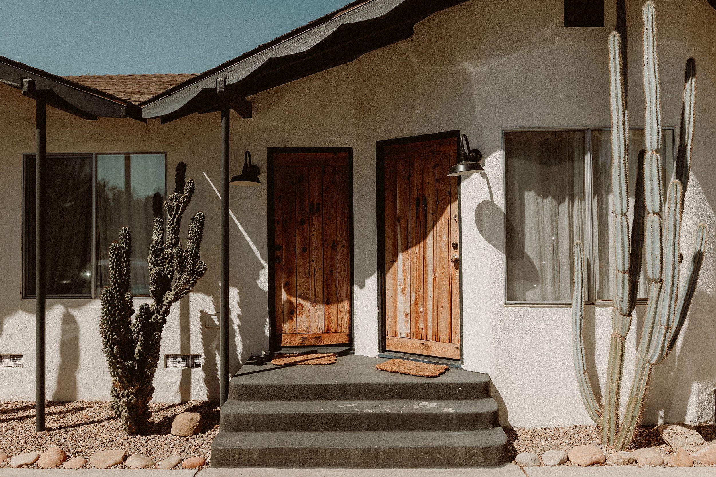 The Alamo Hotel in Los Alamos Wedding
