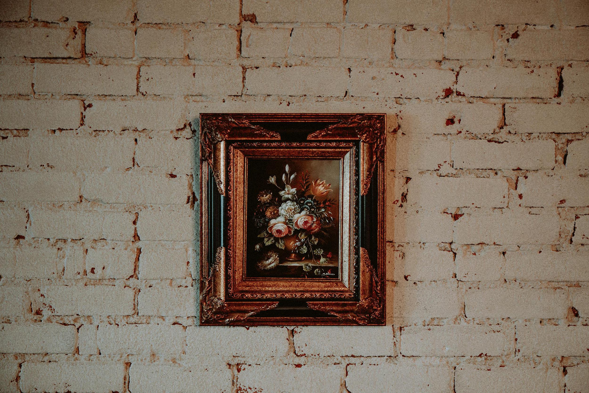 Carondelet House Wedding details