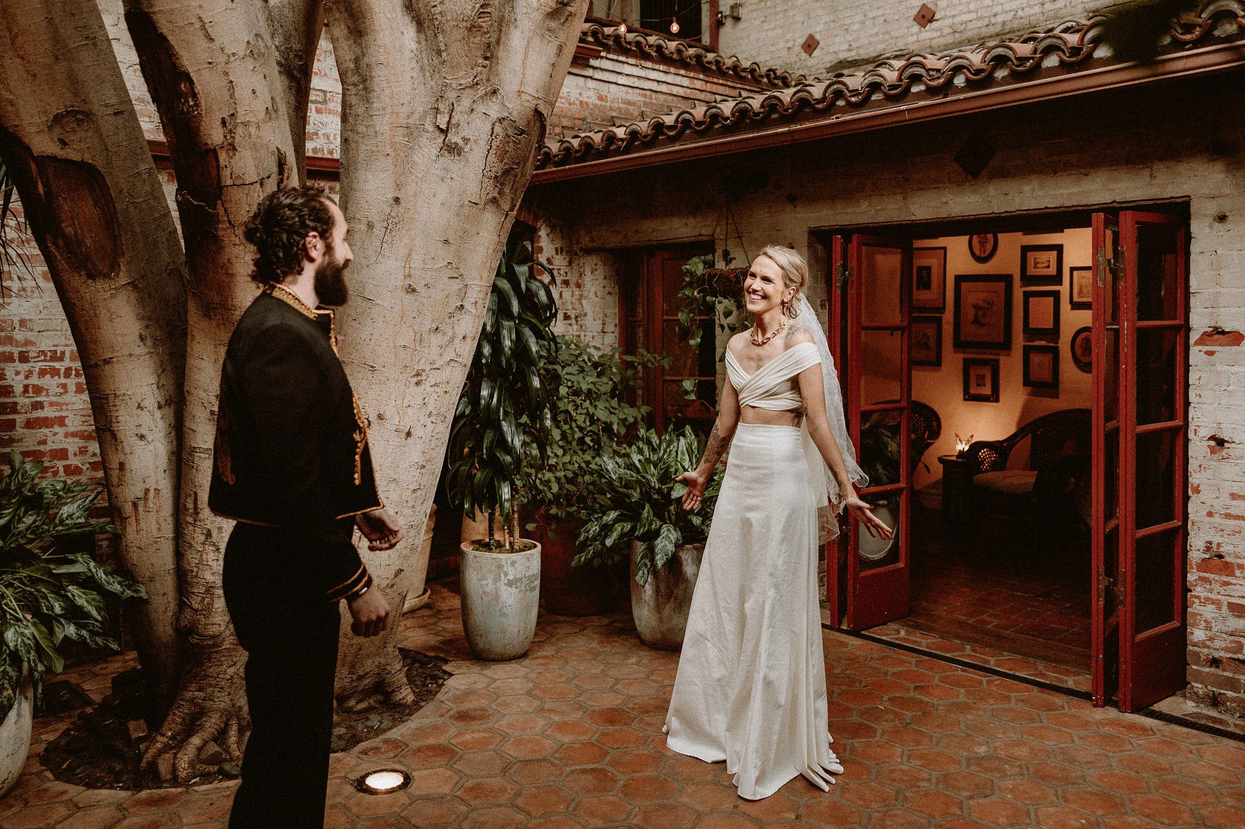 First Look at the Carondelet House