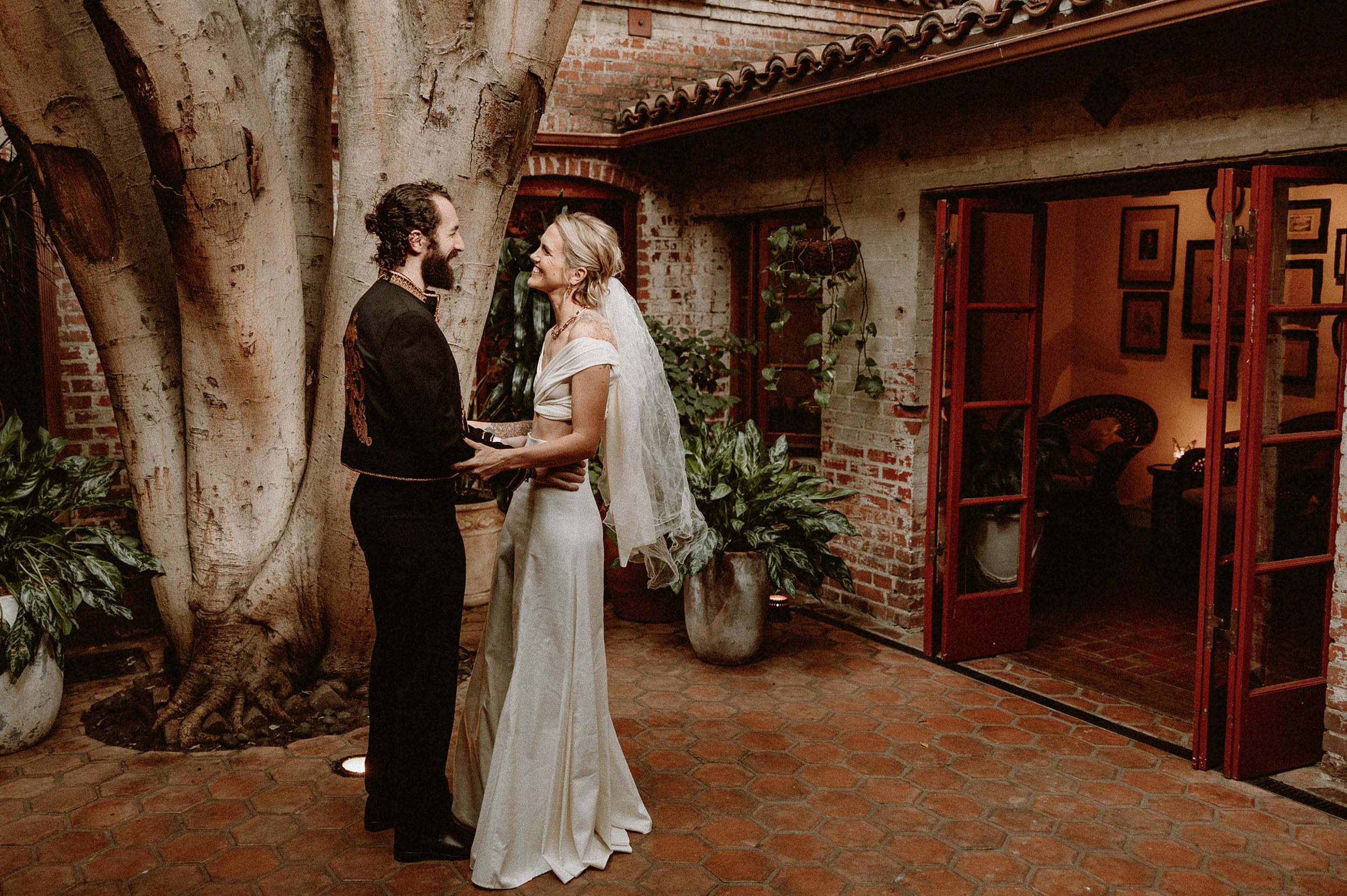 First Look at the Carondelet House