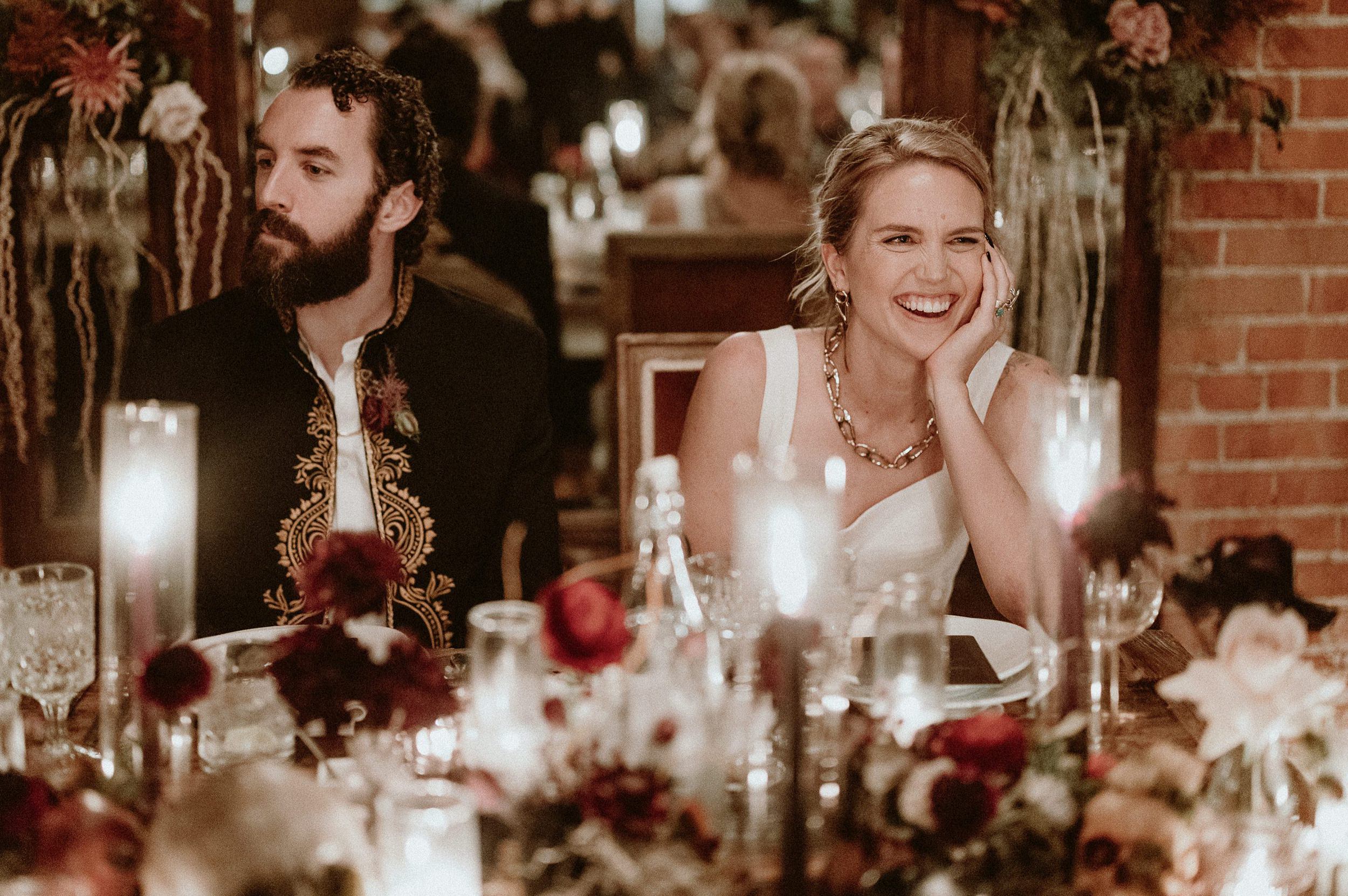 Wedding Reception at the Carondelet House