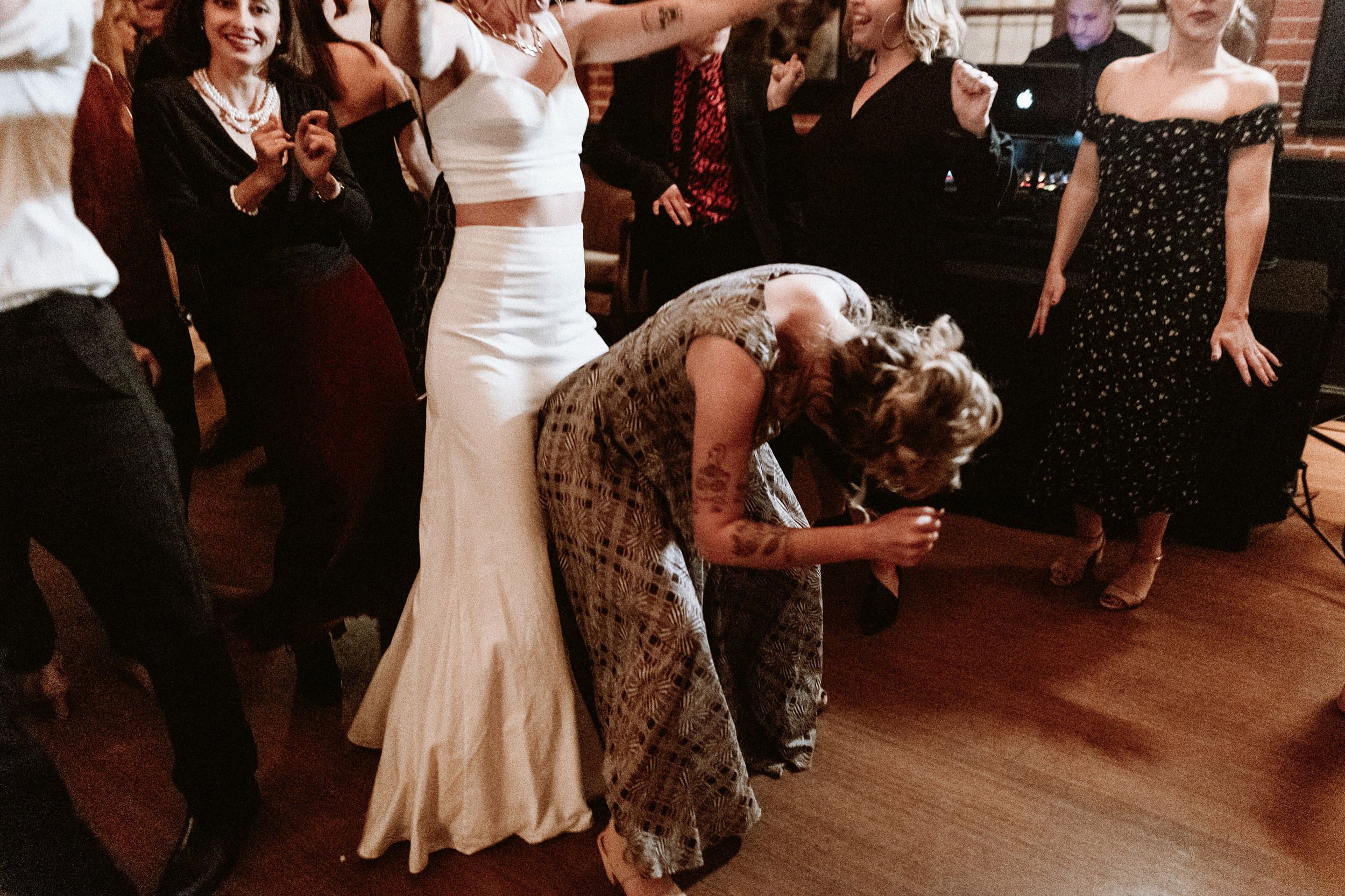 Dance Party at Carondelet House