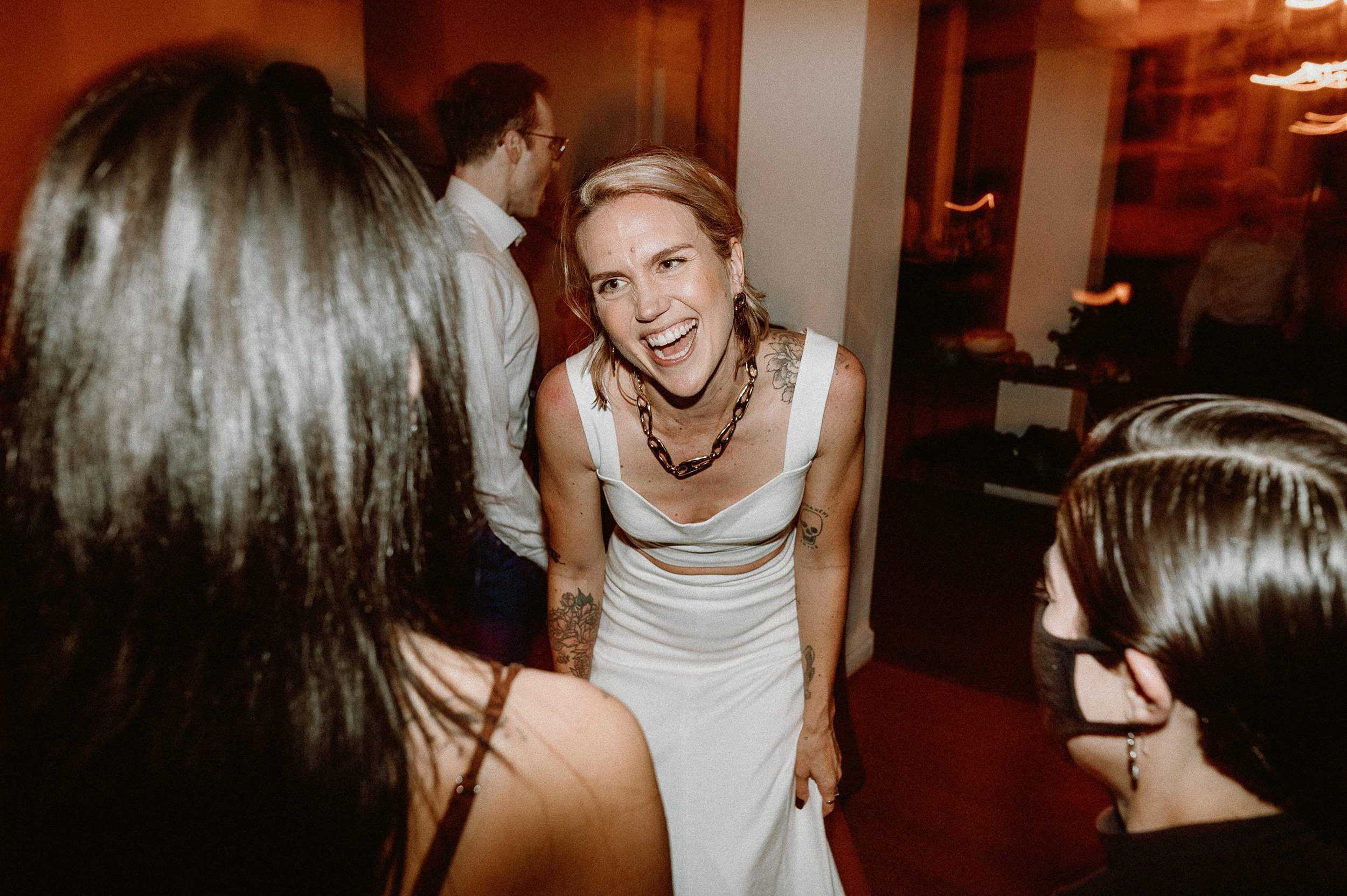 Dance Party at Carondelet House