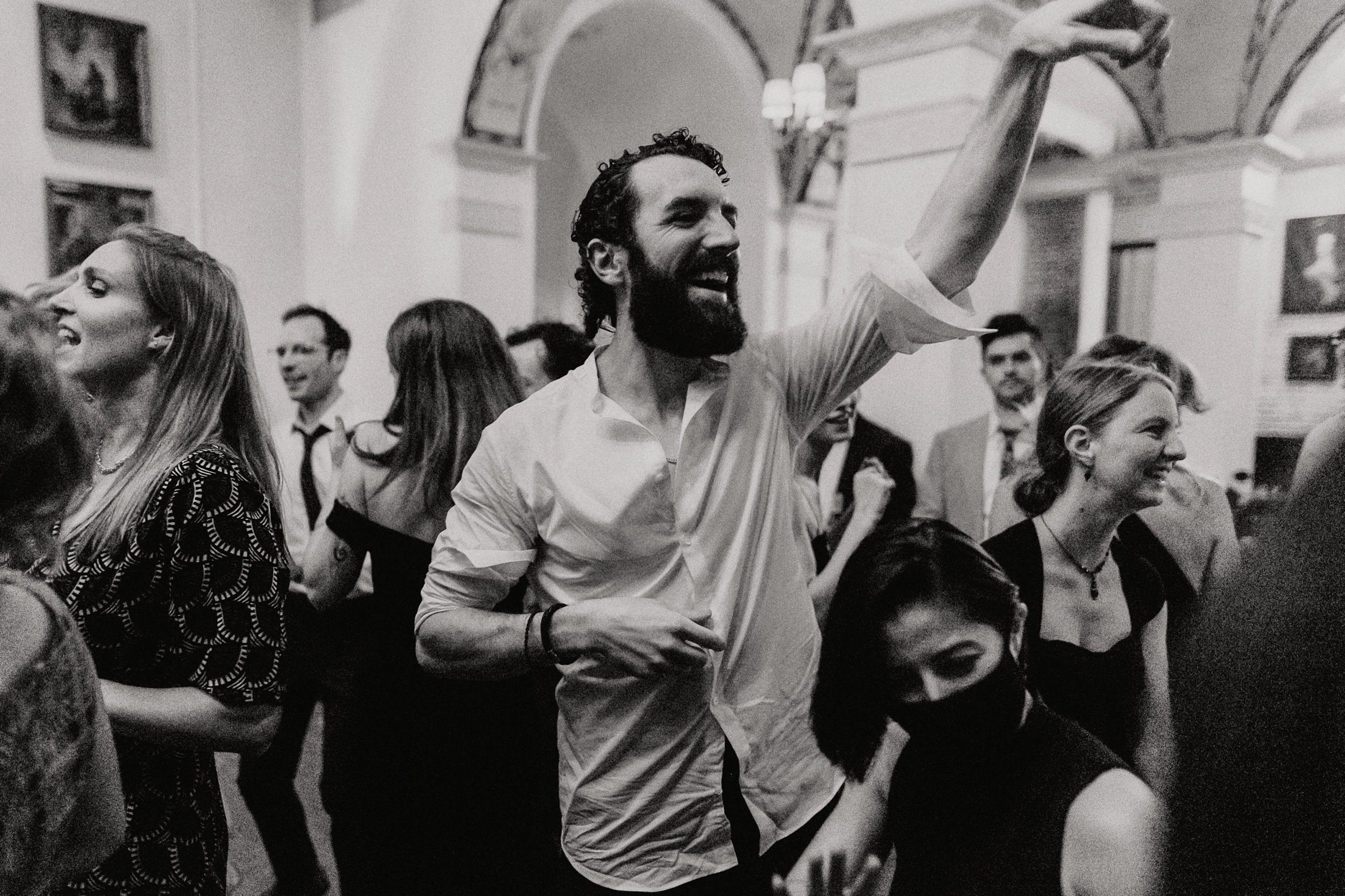 Dance Party at Carondelet House